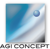 Logo AGI CONCEPT